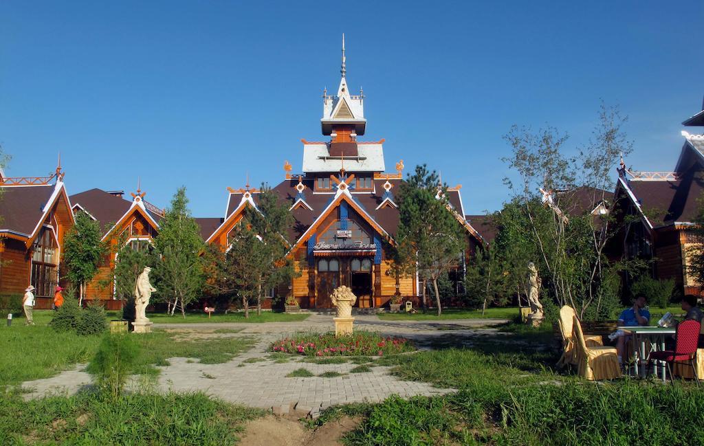 Harbin Volgamanor Ξενοδοχείο Acheng Εξωτερικό φωτογραφία