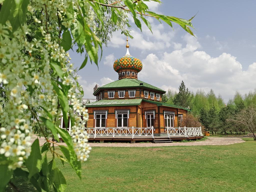 Harbin Volgamanor Ξενοδοχείο Acheng Εξωτερικό φωτογραφία